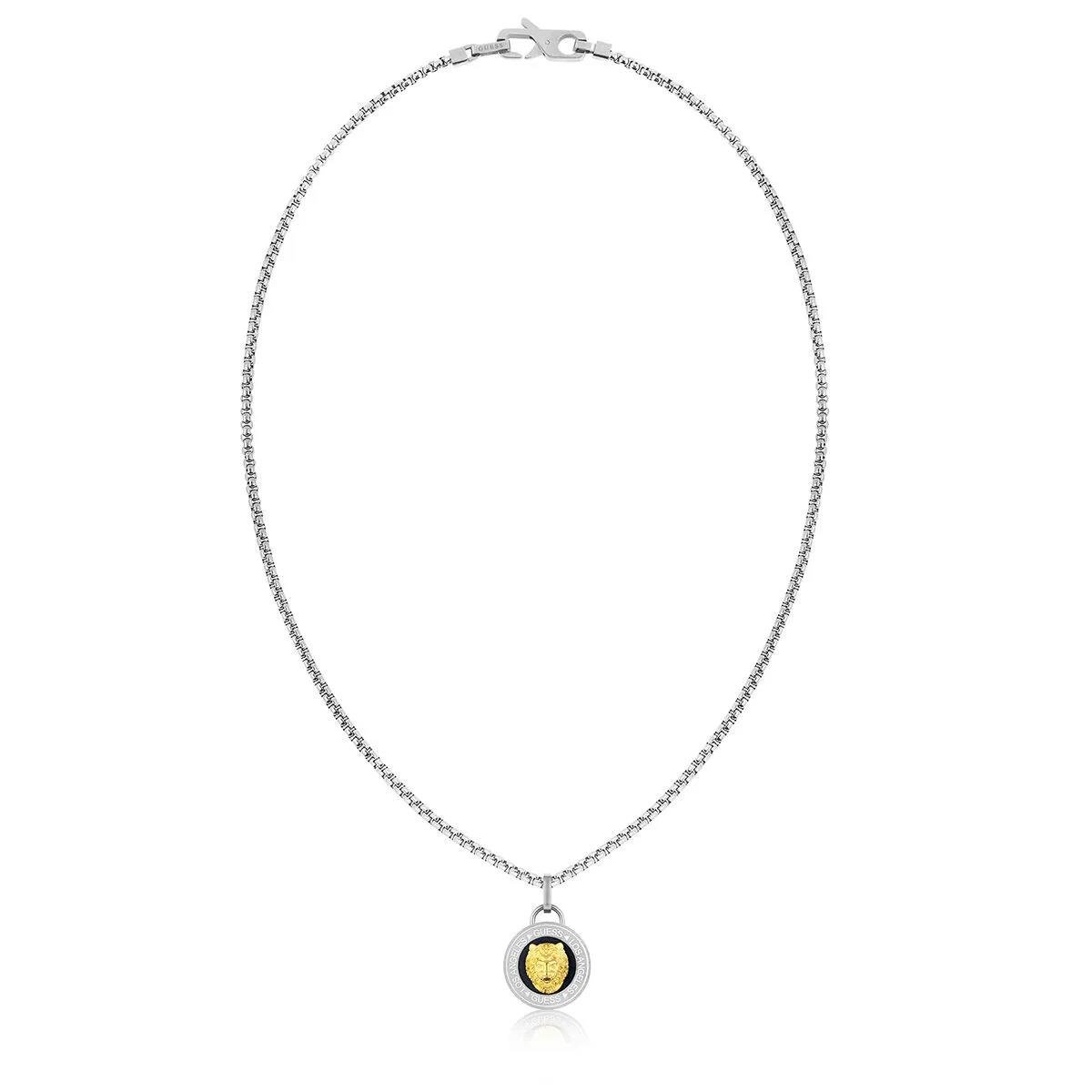 Guess JGUJUMN01316JWSTYBTU Erkek Kolye