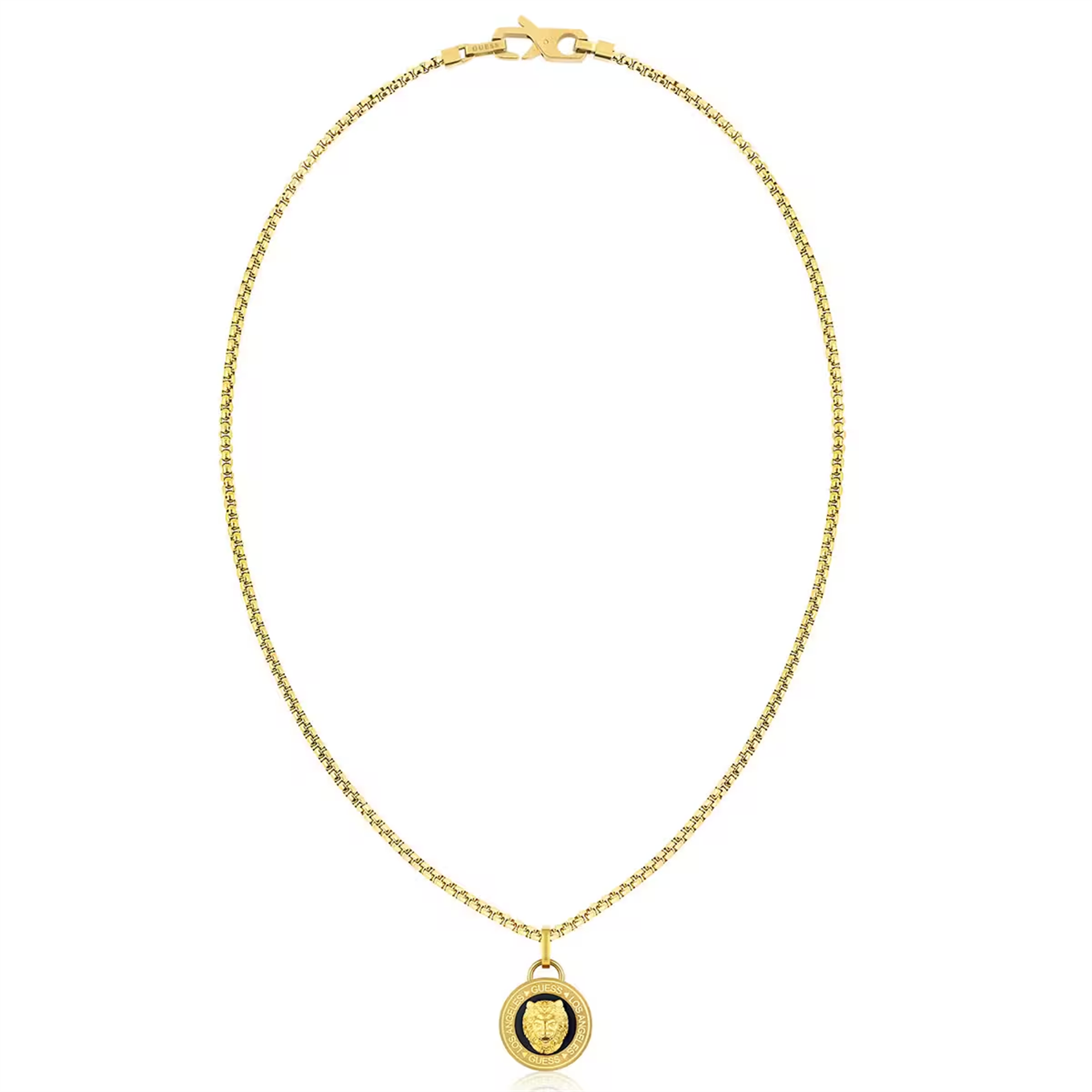 Guess JGUJUMN01316JWYGYBTU Erkek Kolye