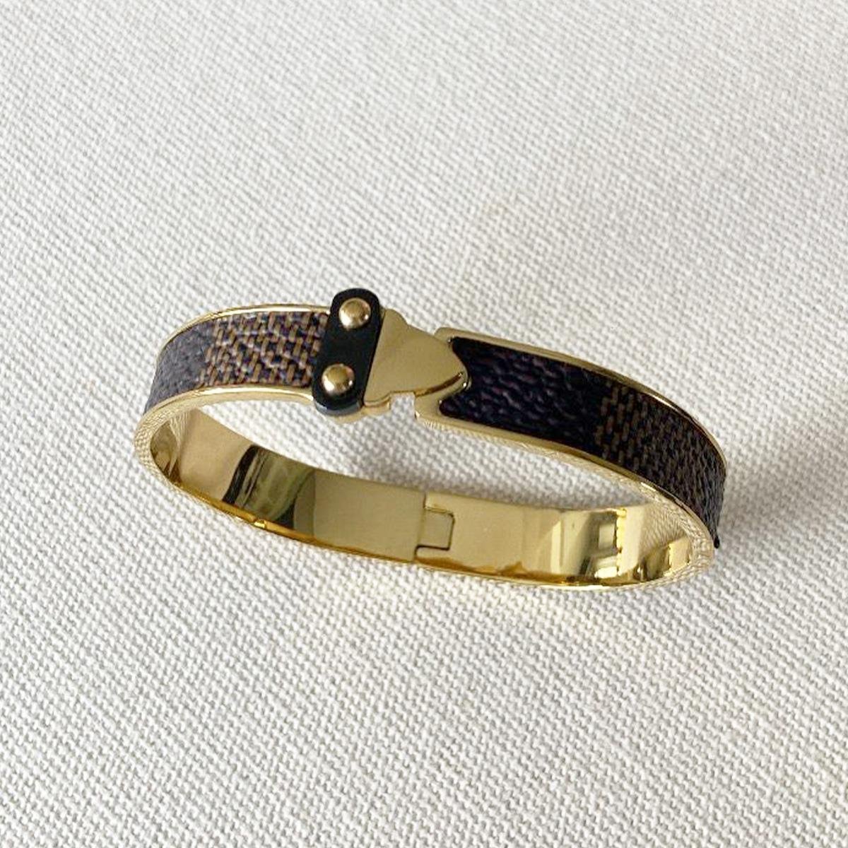 İkili Gold Çelik Kelepçe