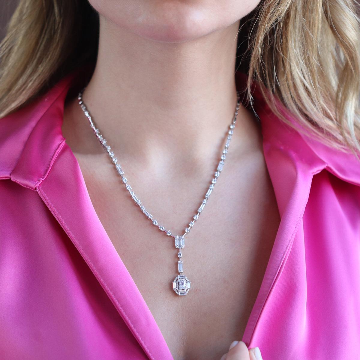 Işık Gümüş Gerdanlık