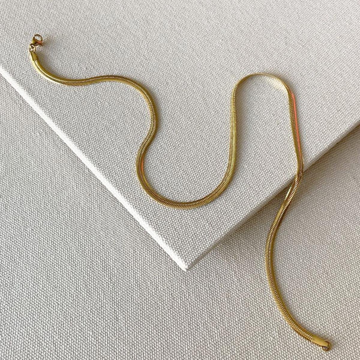 İtalyan Yonca Bileklik Kolye Çelik Set