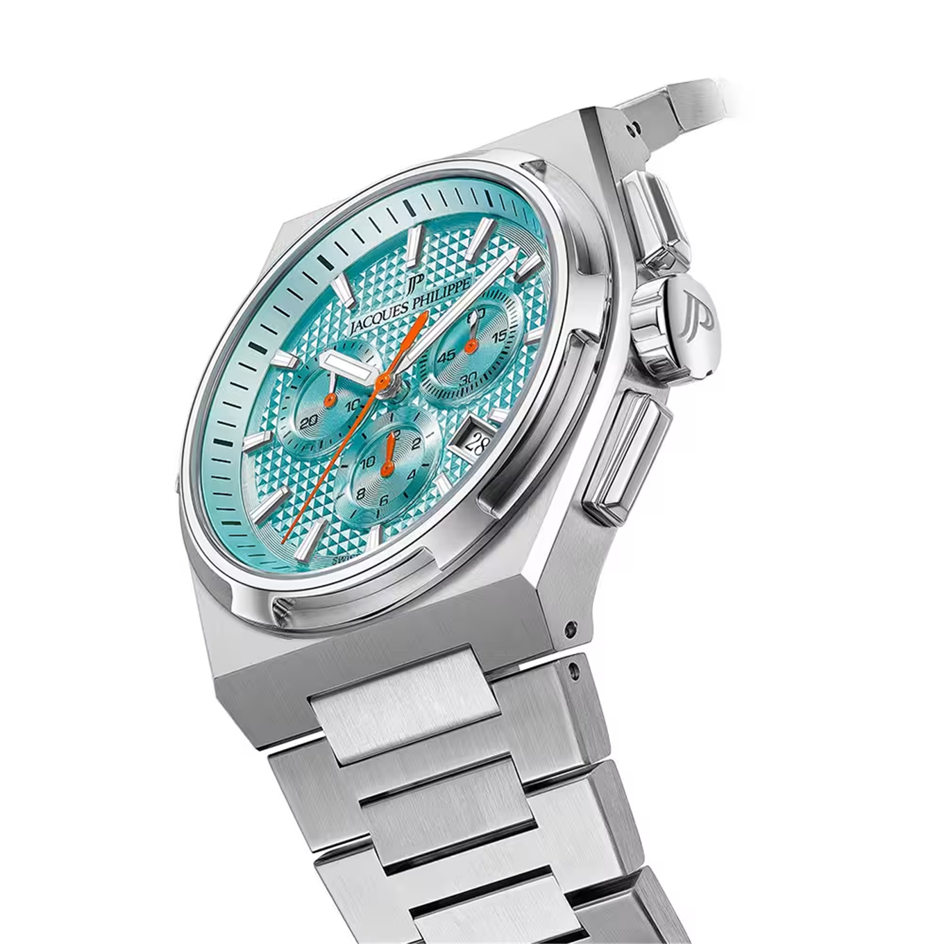 Jacques Philippe JPQGC4113X6LBXS Erkek Kol Saati