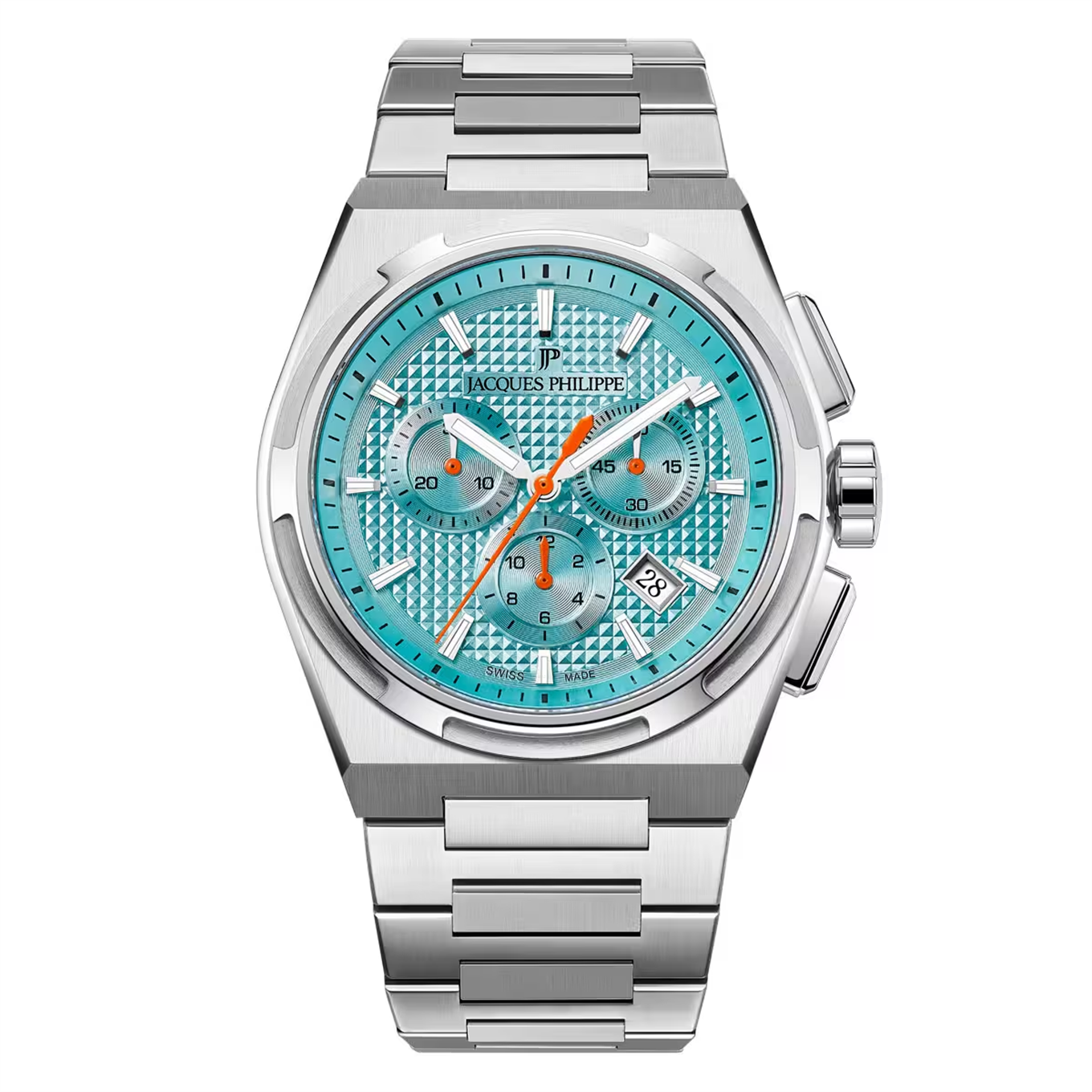 Jacques Philippe JPQGC4113X6LBXS Erkek Kol Saati