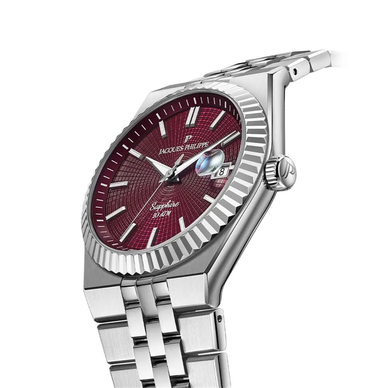 Jacques Philippe JPQGS10413X6BRG Erkek Kol Saati