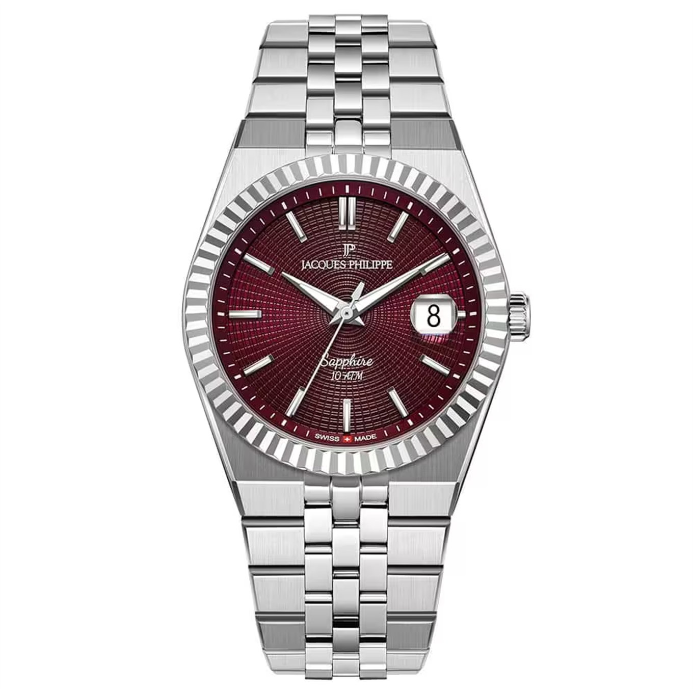 Jacques Philippe JPQGS10413X6BRG Erkek Kol Saati