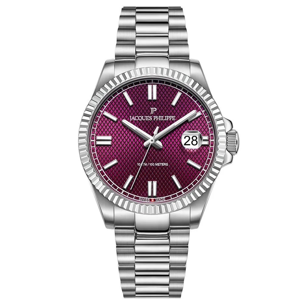 Jacques Philippe JPQGS5913X6BRGV3 Erkek Kol Saati