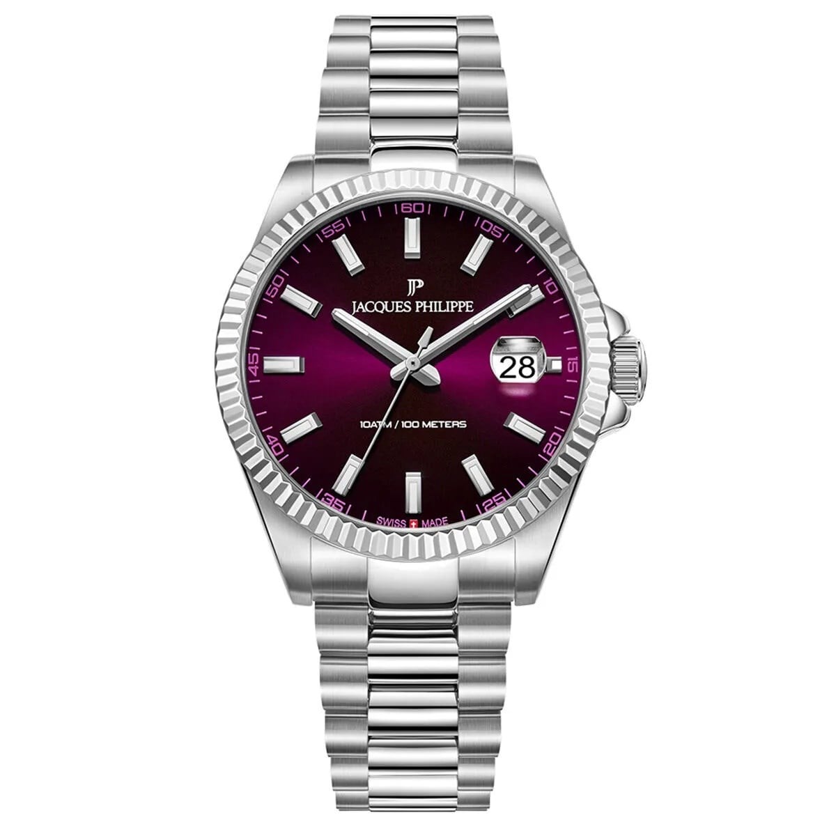 Jacques Philippe JPQGS5913X6BUGRV3 Erkek Kol Saati