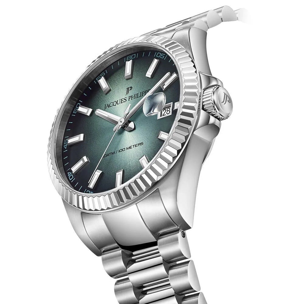 Jacques Philippe JPQGS5913X6LBGRV3 Erkek Kol Saati