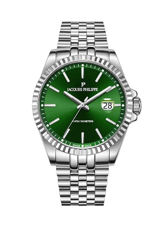 Jacques Phılıppe JPQGS5913X6V2 Erkek Kol Saati