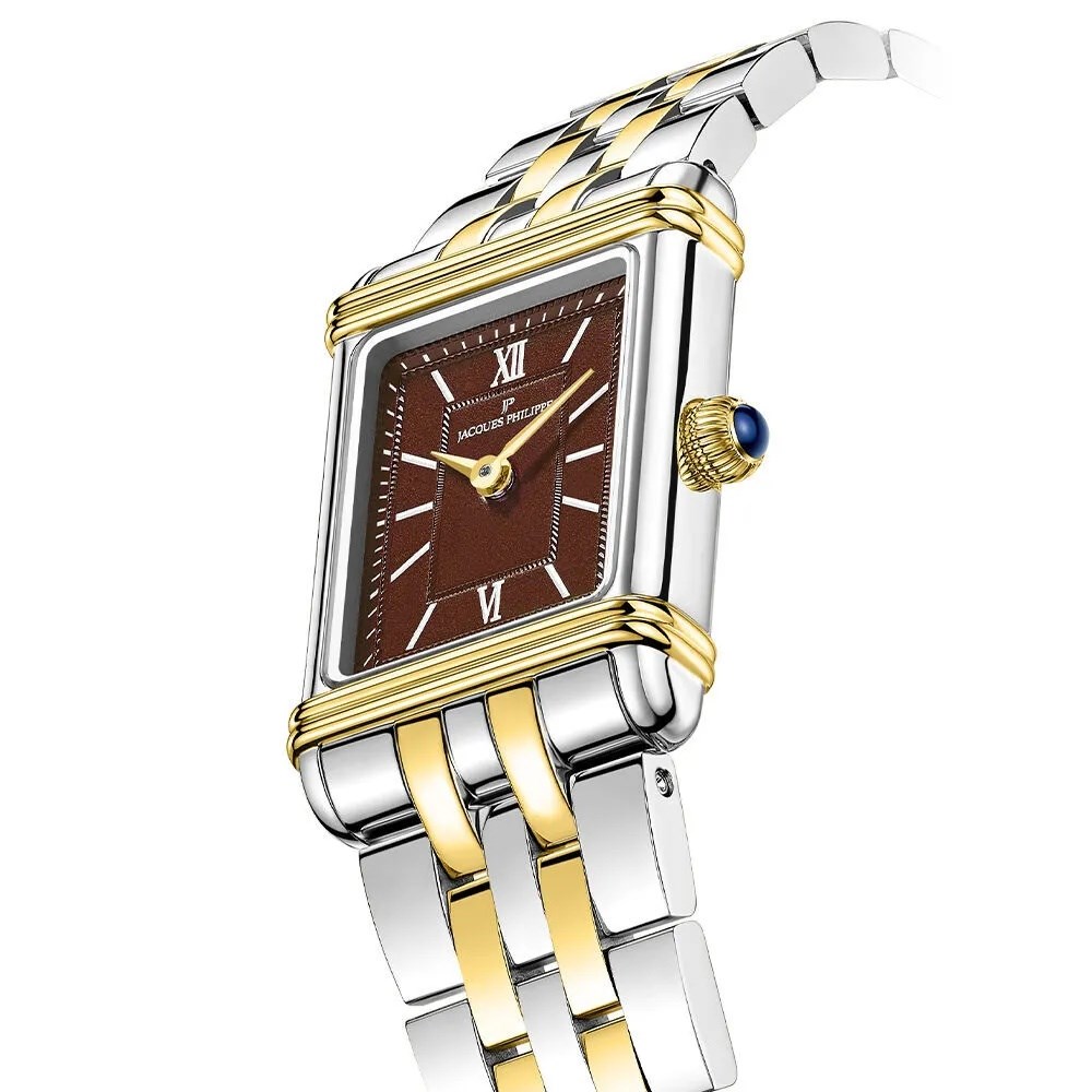 Jacques Philippe JPQLS8913X6BRG Kadın Kol Saati