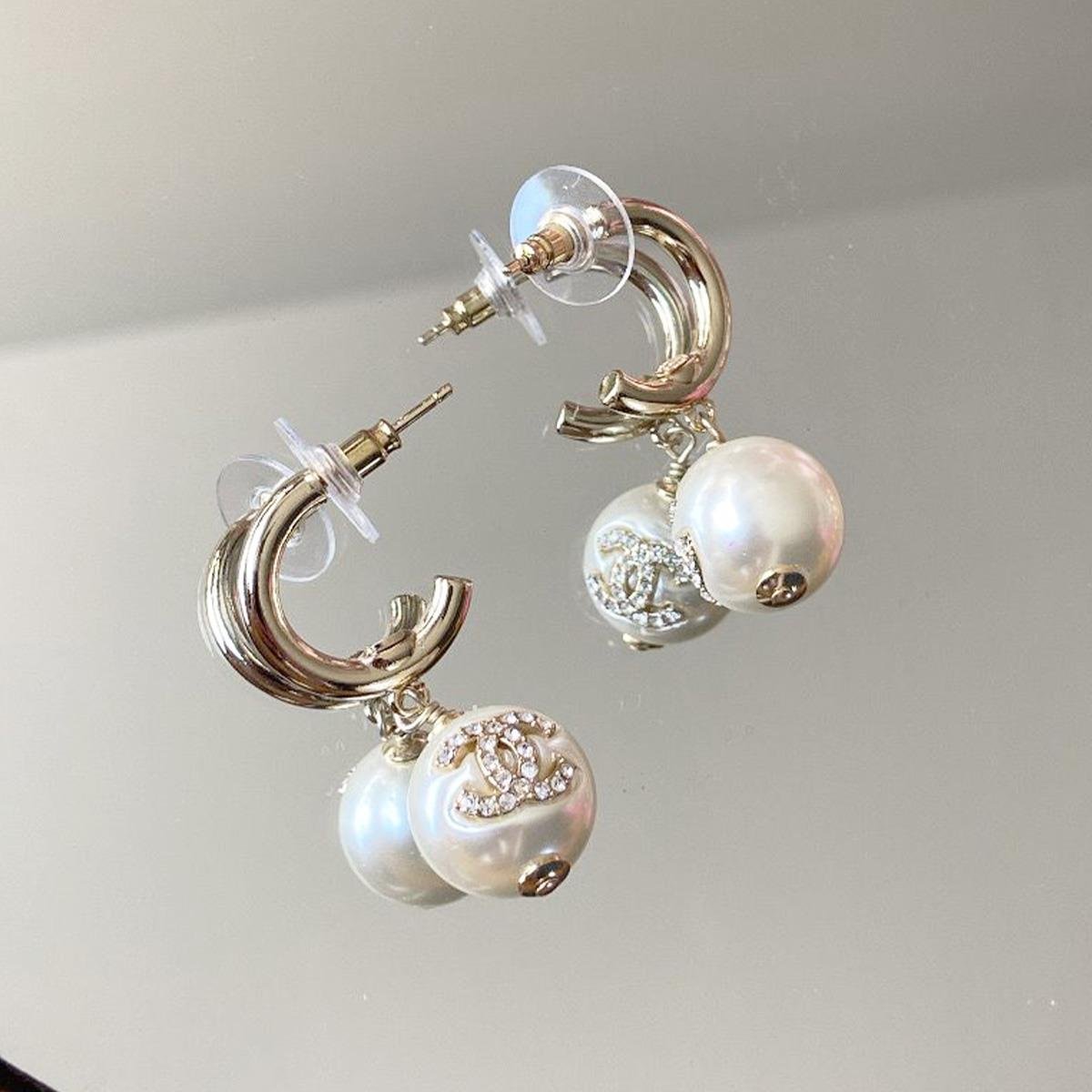 Kalp İncili Princess Gold Çelik Set 