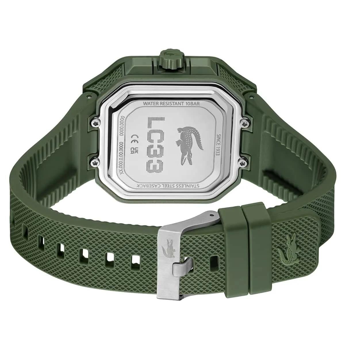 Lacoste LAC2011505 Erkek Kol Saati