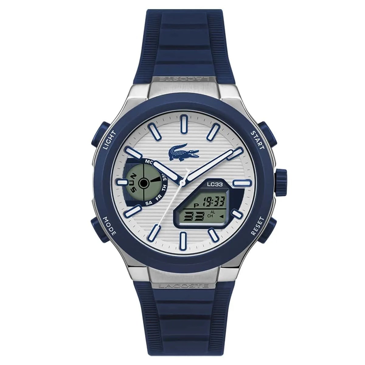 Lacoste LAC2011515 Erkek Kol Saati
