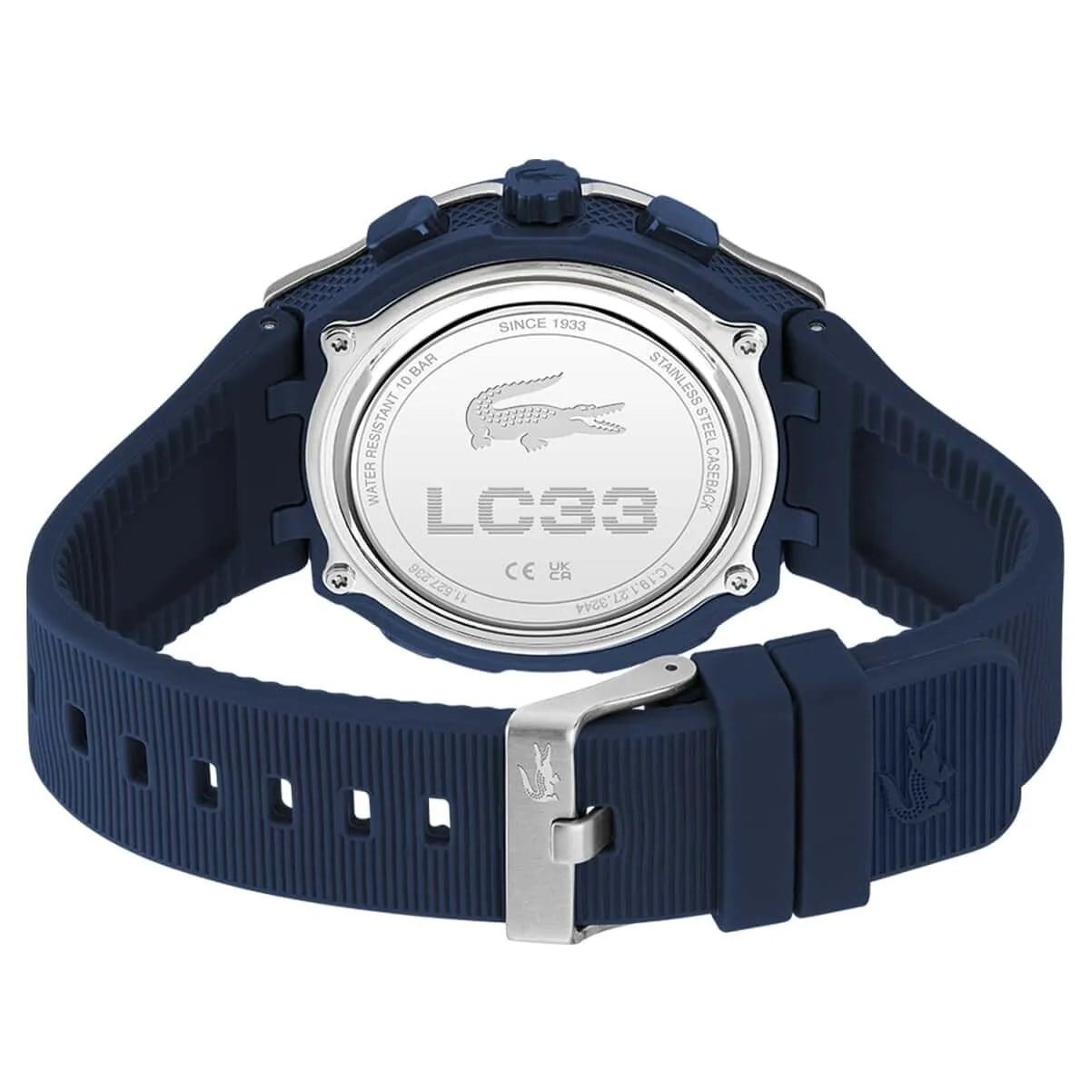 Lacoste LAC2011515 Erkek Kol Saati