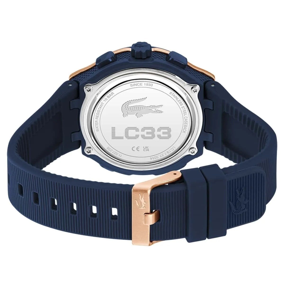 Lacoste LAC2011518 Erkek Kol Saati