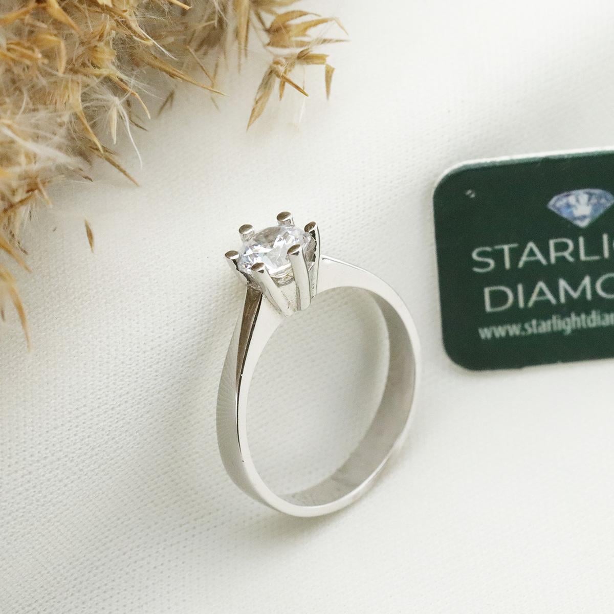 Prenses Model Starlıght Dıamond Tektaş