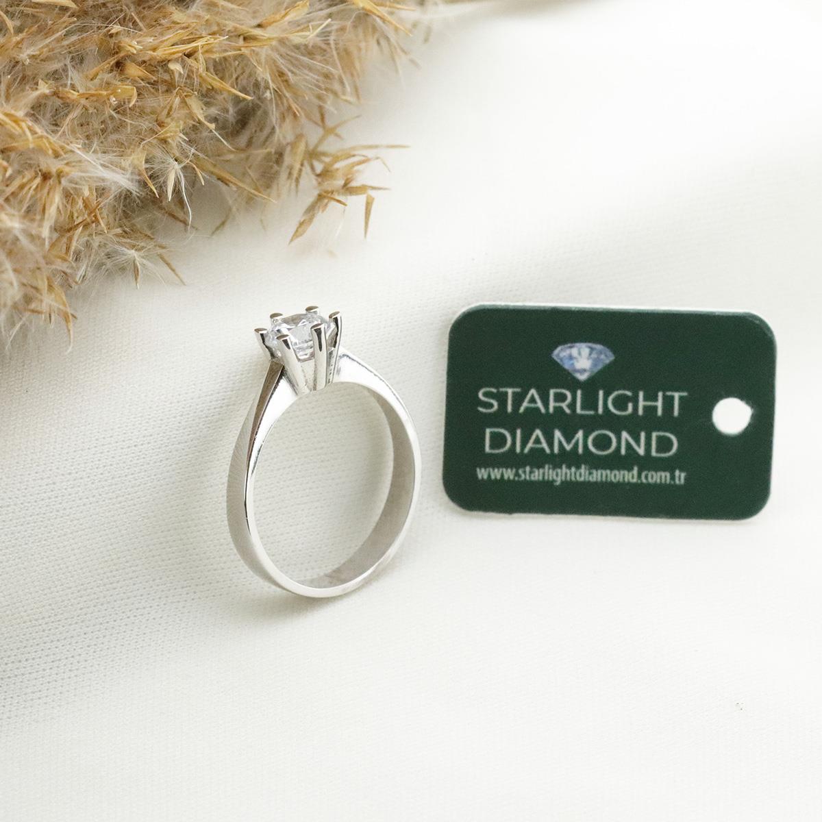 Prenses Model Starlıght Dıamond Tektaş