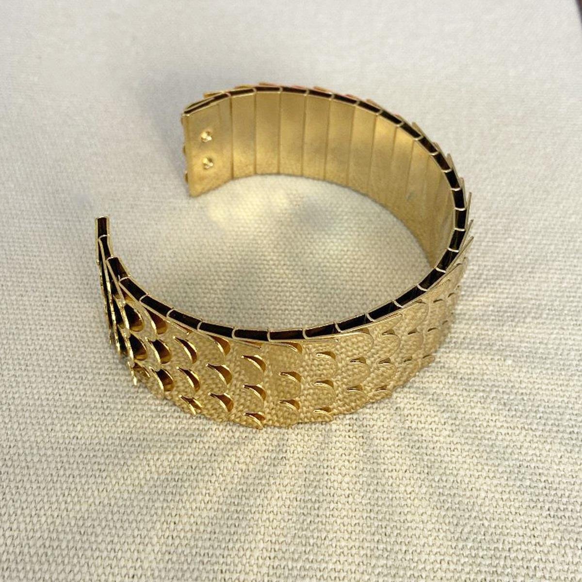 Pul Gold Çelik Kelepçe