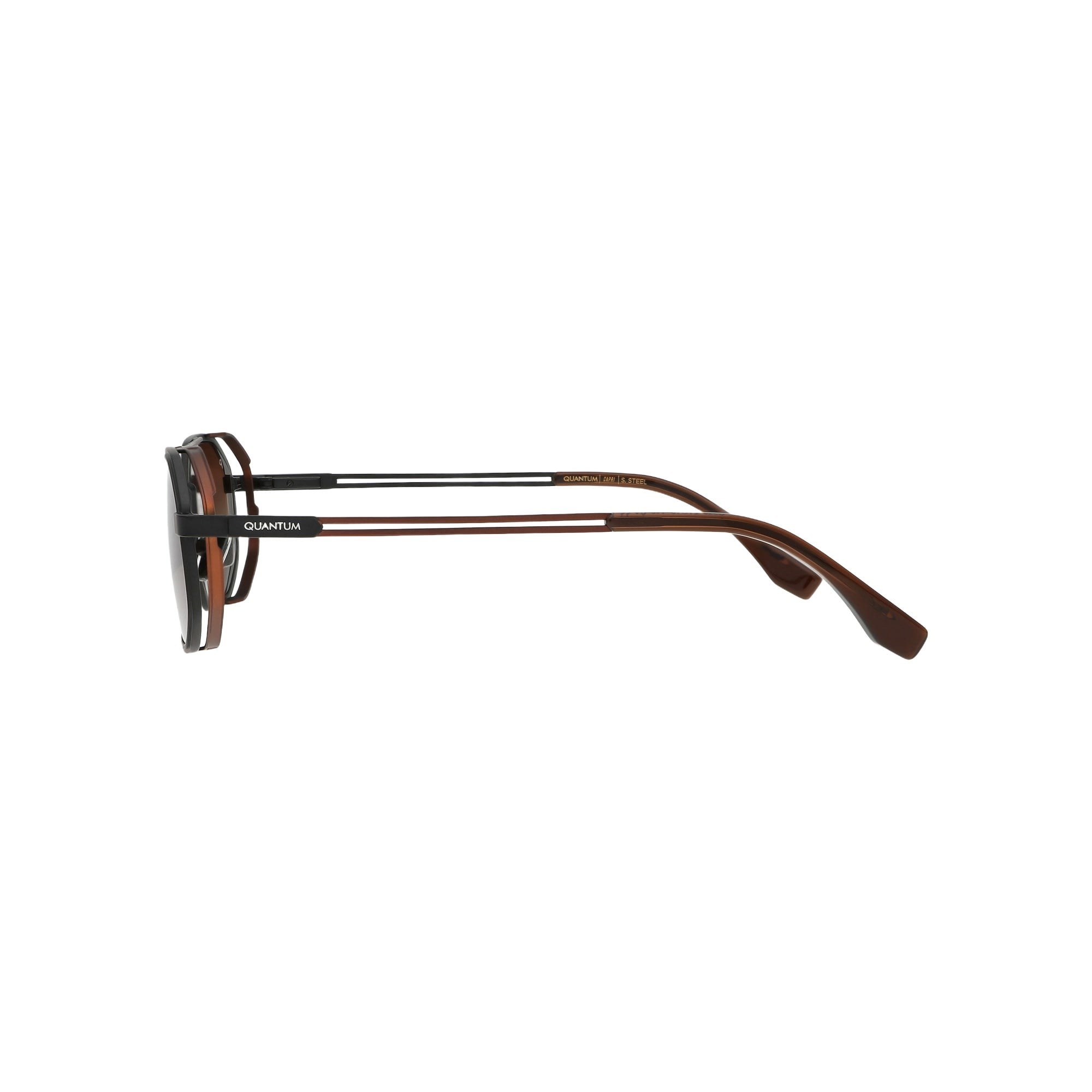 Quantum Q2791 Col1 Polarize Unisex Güneş Gözlüğü