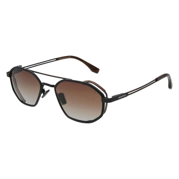Quantum Q2791 Col1 Polarize Unisex Güneş Gözlüğü