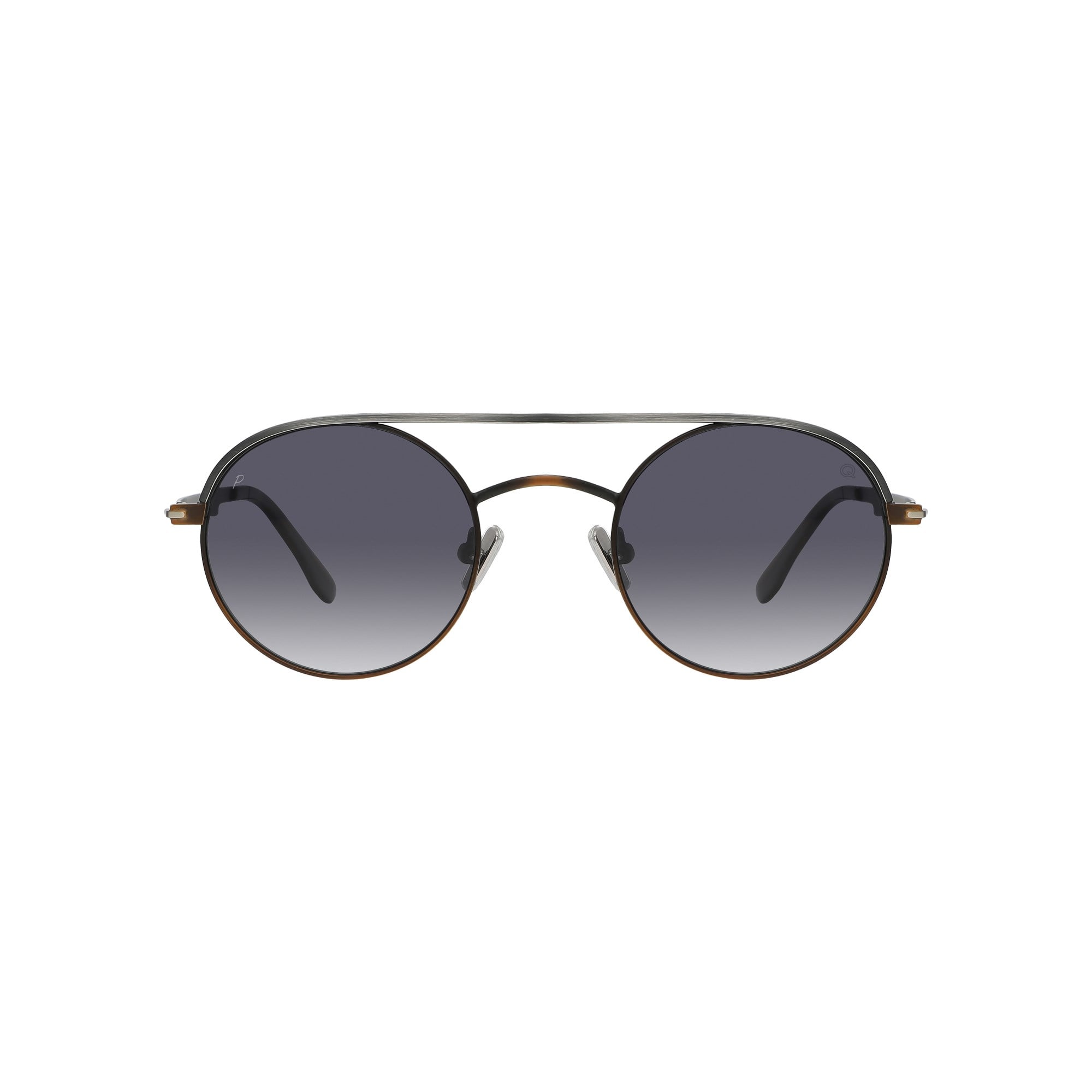 Quantum Q283 Col2 47 Polarize Unisex Güneş Gözlüğü