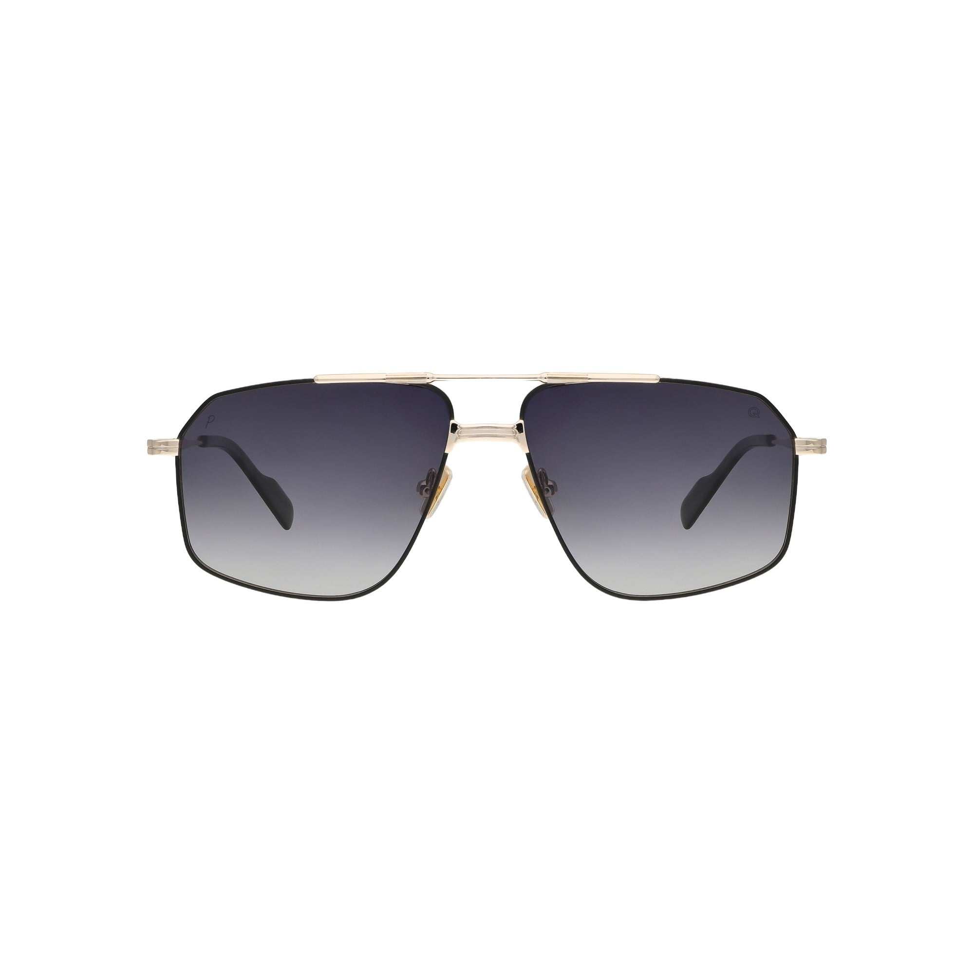 Quantum Q324 Col1 58 Polarize Unisex Güneş Gözlüğü