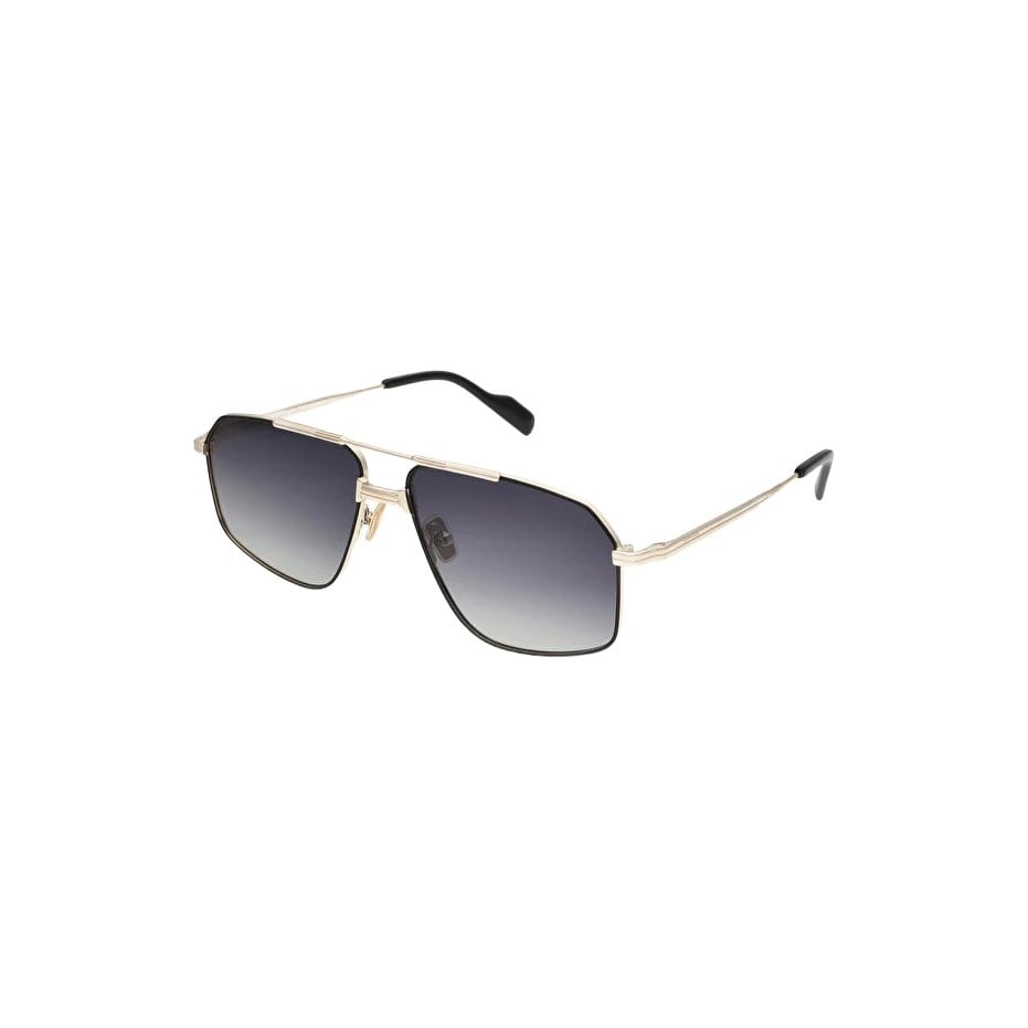 Quantum Q324 Col1 58 Polarize Unisex Güneş Gözlüğü