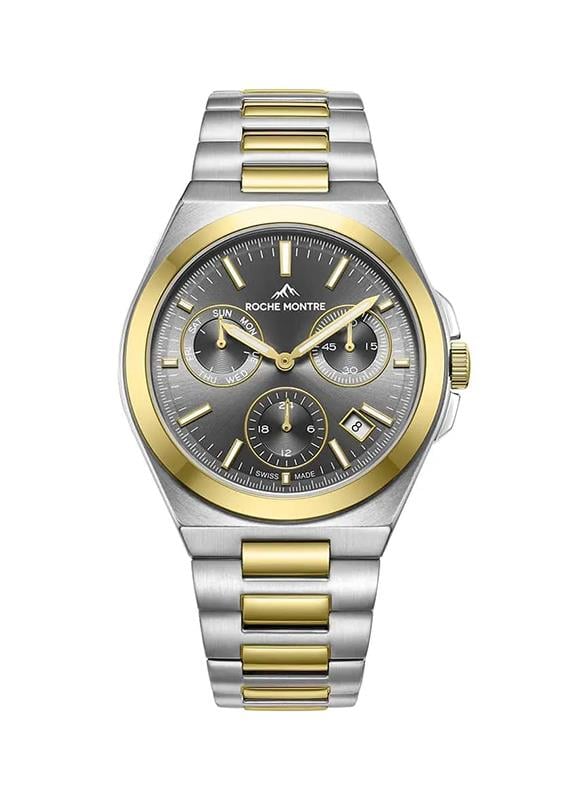 Roche Montre RMG6018-06 Erkek Kol Saati