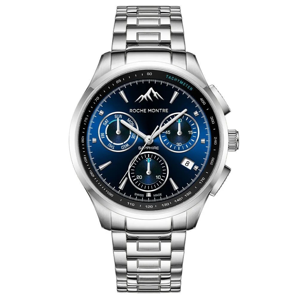 Roche Montre RMG8001-02 Erkek Kol Saati