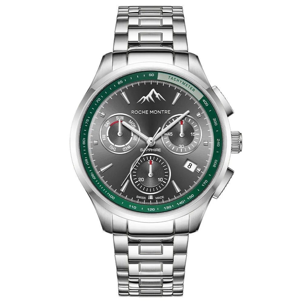 Roche Montre RMG8001-03 Erkek Kol Saati