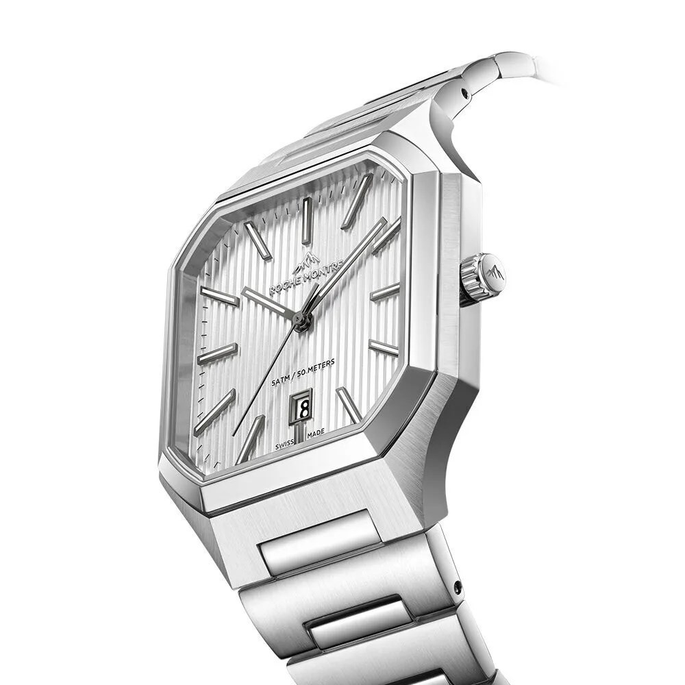 Roche Montre RMG8002-02 Erkek Kol Saati