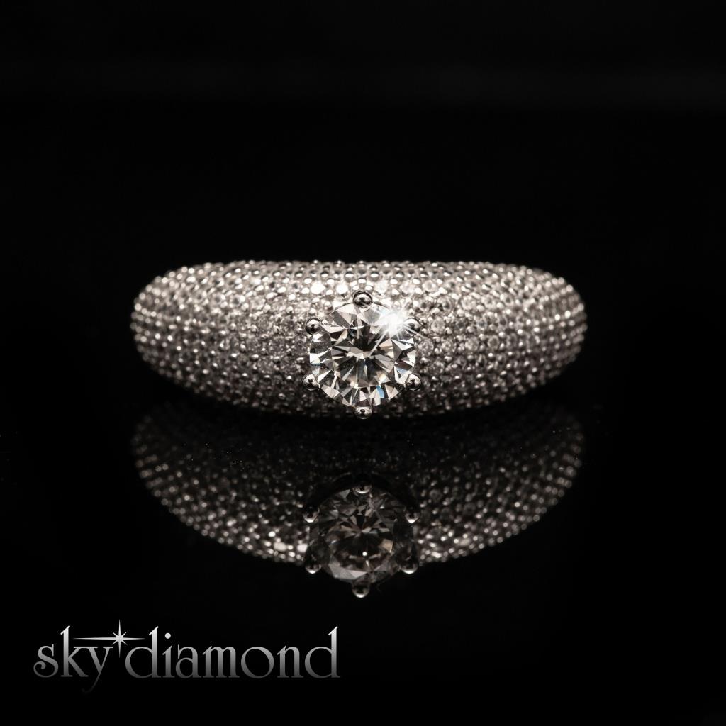Sky Diamond Tektaş Özel Tasarım