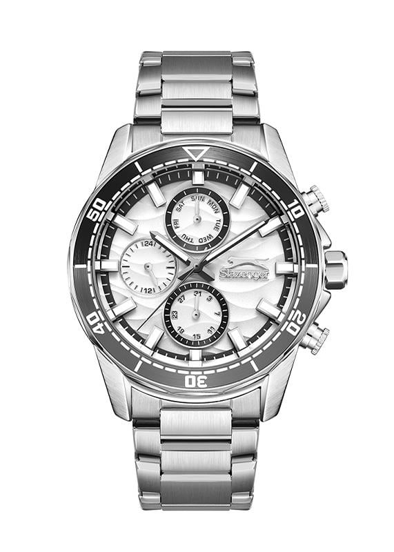 Slazenger SL.09.2434.2.07 Erkek Kol Saati