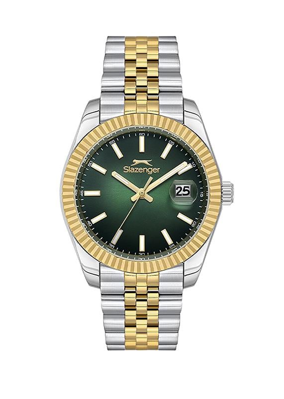 Slazenger SL.09.2509.1.02 Erkek Kol Saati