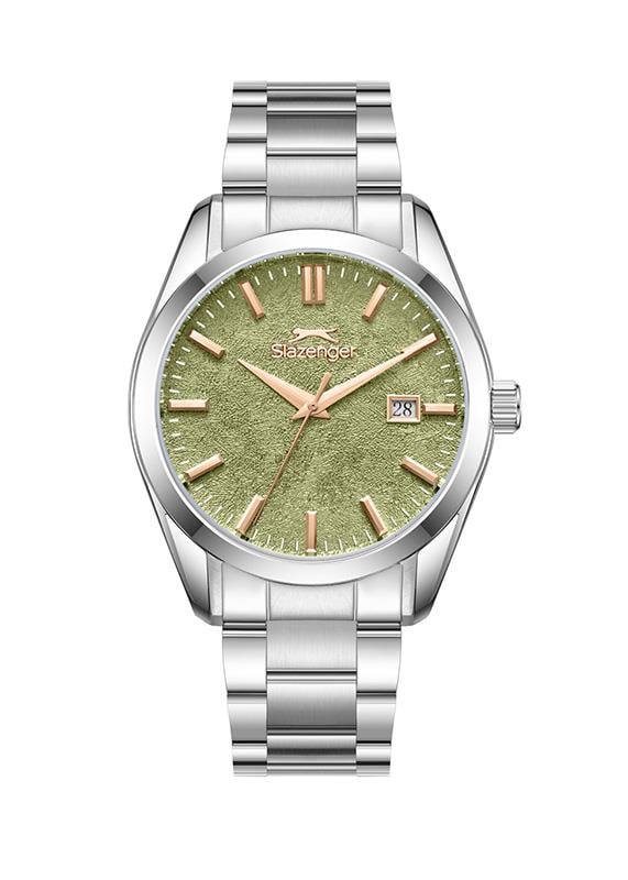 Slazenger SL.09.2520.1.02 Erkek Kol Saati
