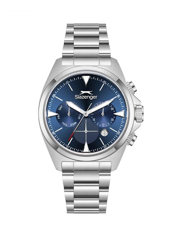 Slazenger SL.09.2527.2.03 Erkek Kol Saati