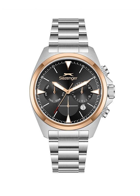 Slazenger SL.09.2527.2.05 Erkek Kol Saati
