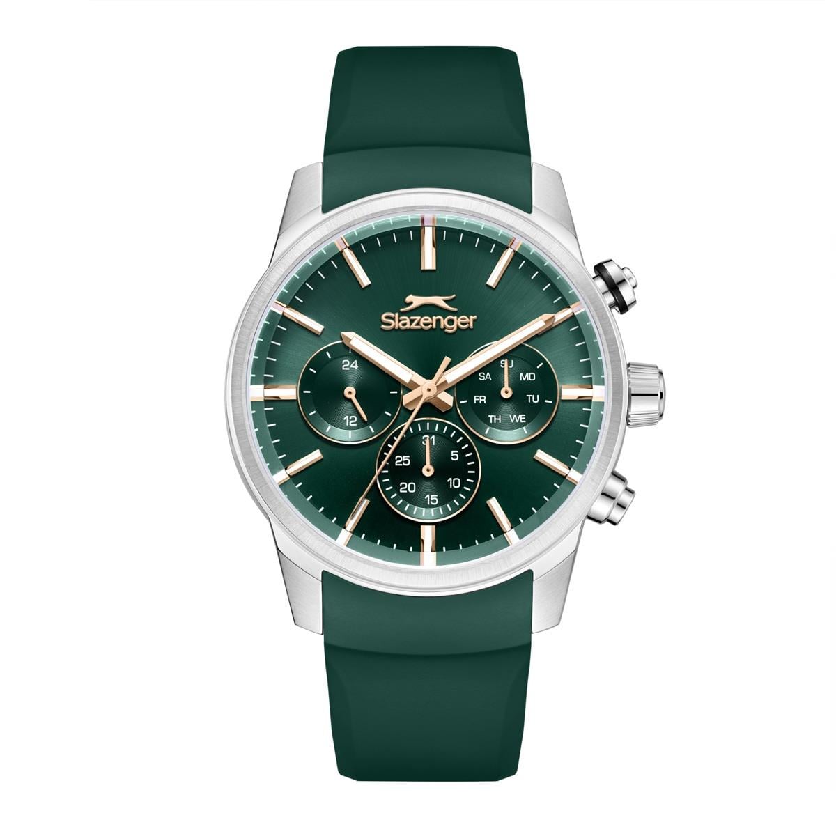 Slazenger SL.09.2535.2.08 Erkek Kol Saati