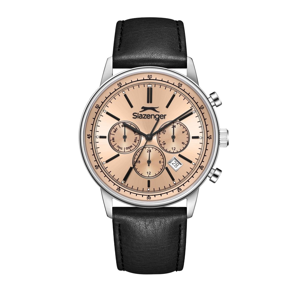Slazenger SL.09.2539.2.02 Erkek Kol Saati