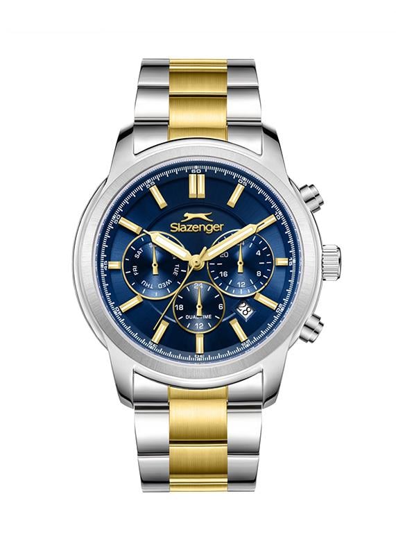 Slazenger SL.09.2541.2.03 Erkek Kol Saati
