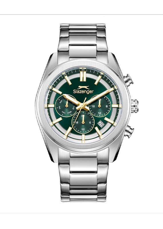 Slazenger SL.09.2554.2.06 Erkek Kol Saati