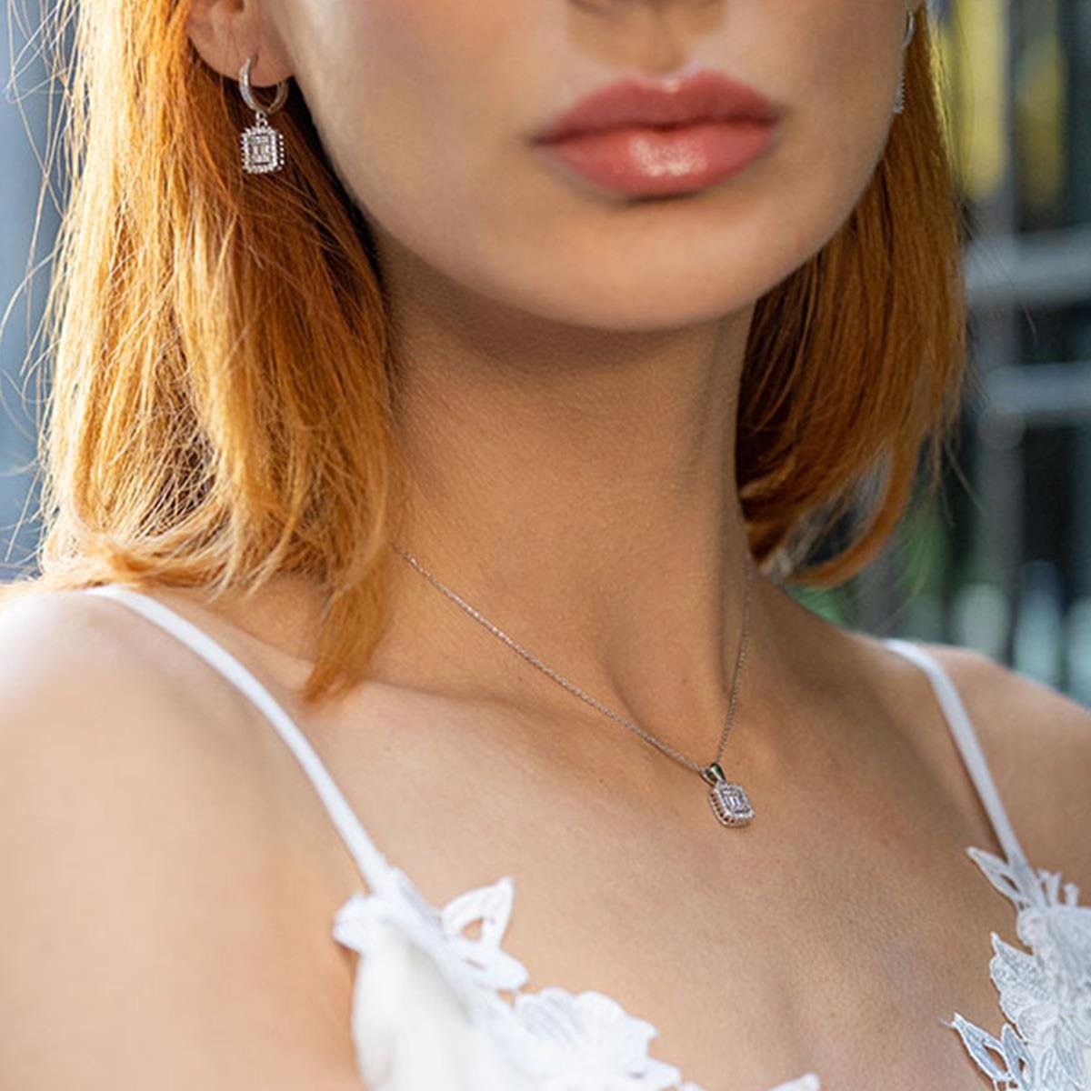 Starlight Diamond Baget Kesim Takım