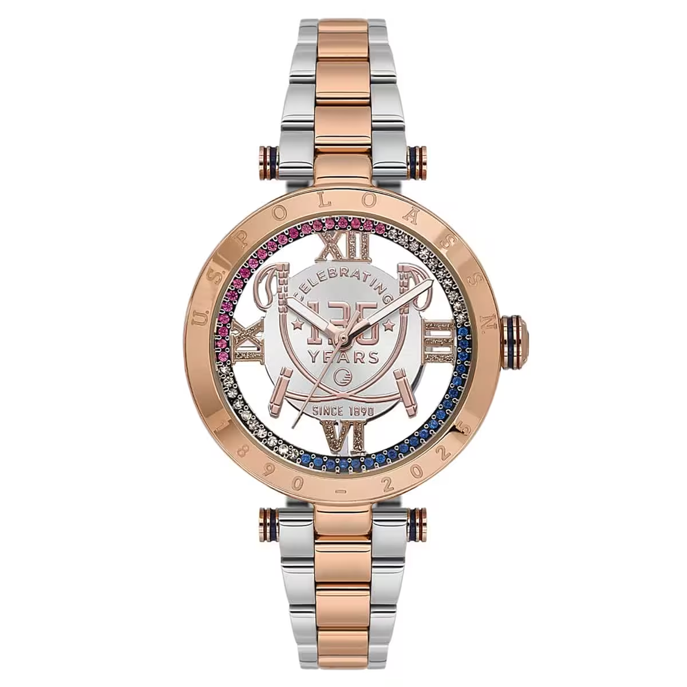 U.S. Polo Assn. USPA2119-01 Kadın Kol Saati