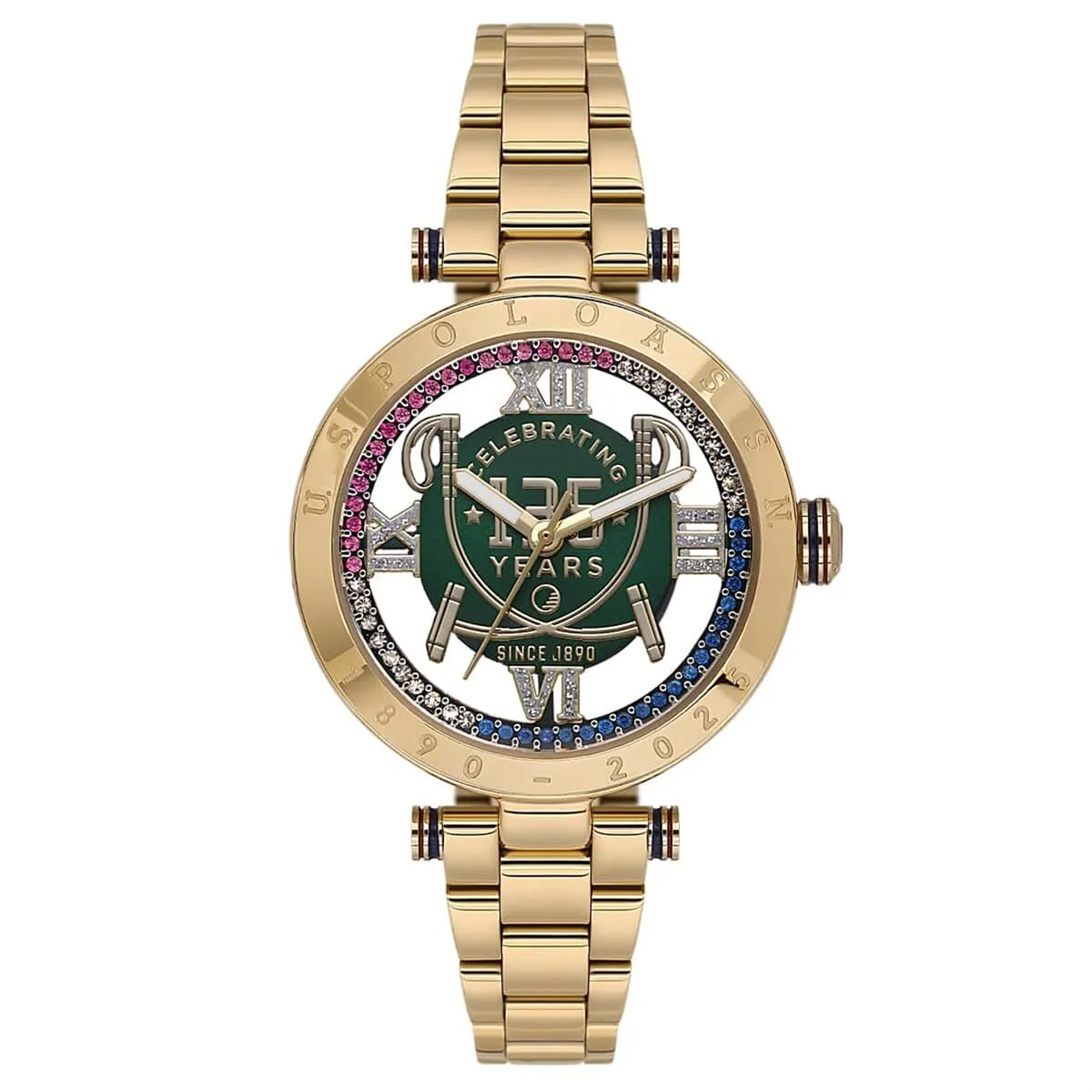 U.S. Polo Assn. USPA2119-02 Kadın Kol Saati