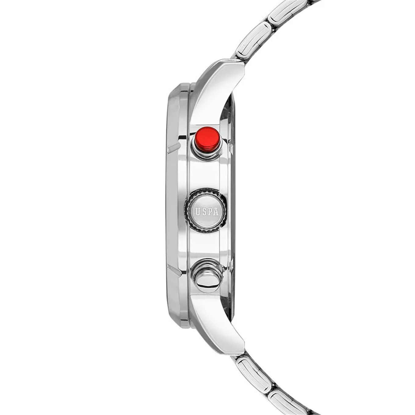 U.S. Polo Assn. USPA1014B-01 Erkek Kol Saati
