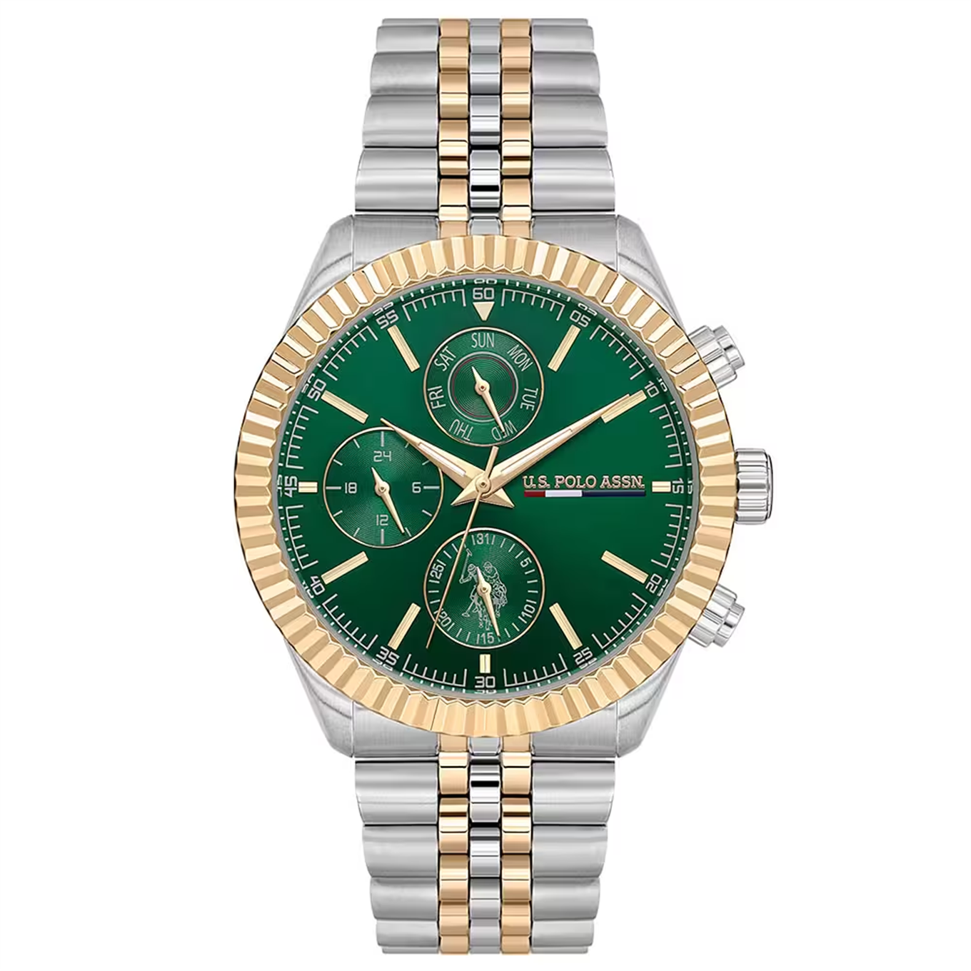 U.S. Polo Assn. USPA1054B-08 Erkek Kol Saati
