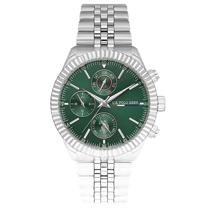 Us Polo Assn USPA1054B-02 Erkek Kol Saati