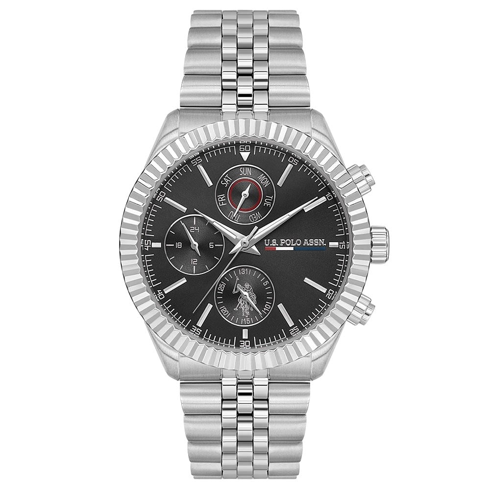 Us Polo Assn USPA1054B-04 Erkek Kol Saati