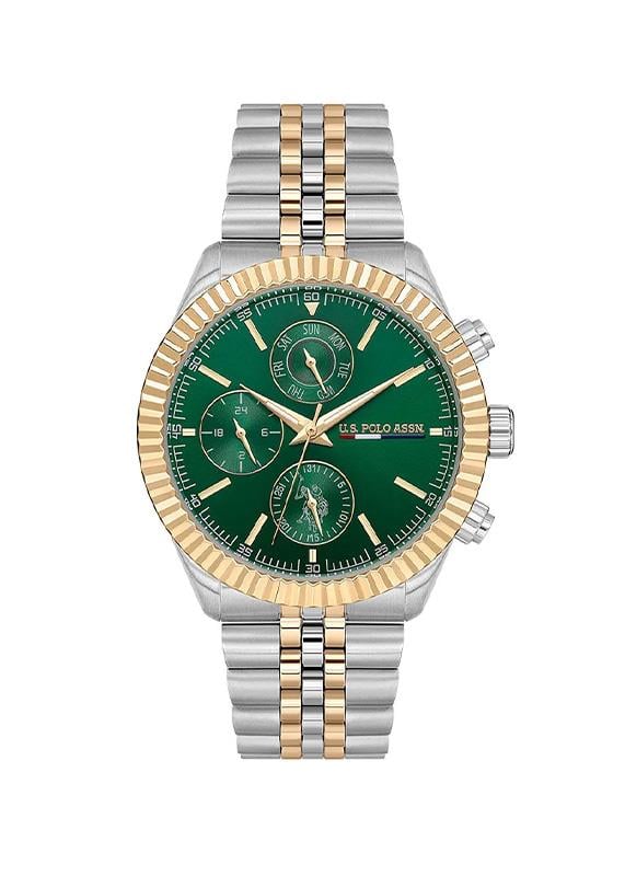 Us Polo Assn USPA1054B-08 Erkek Kol Saati