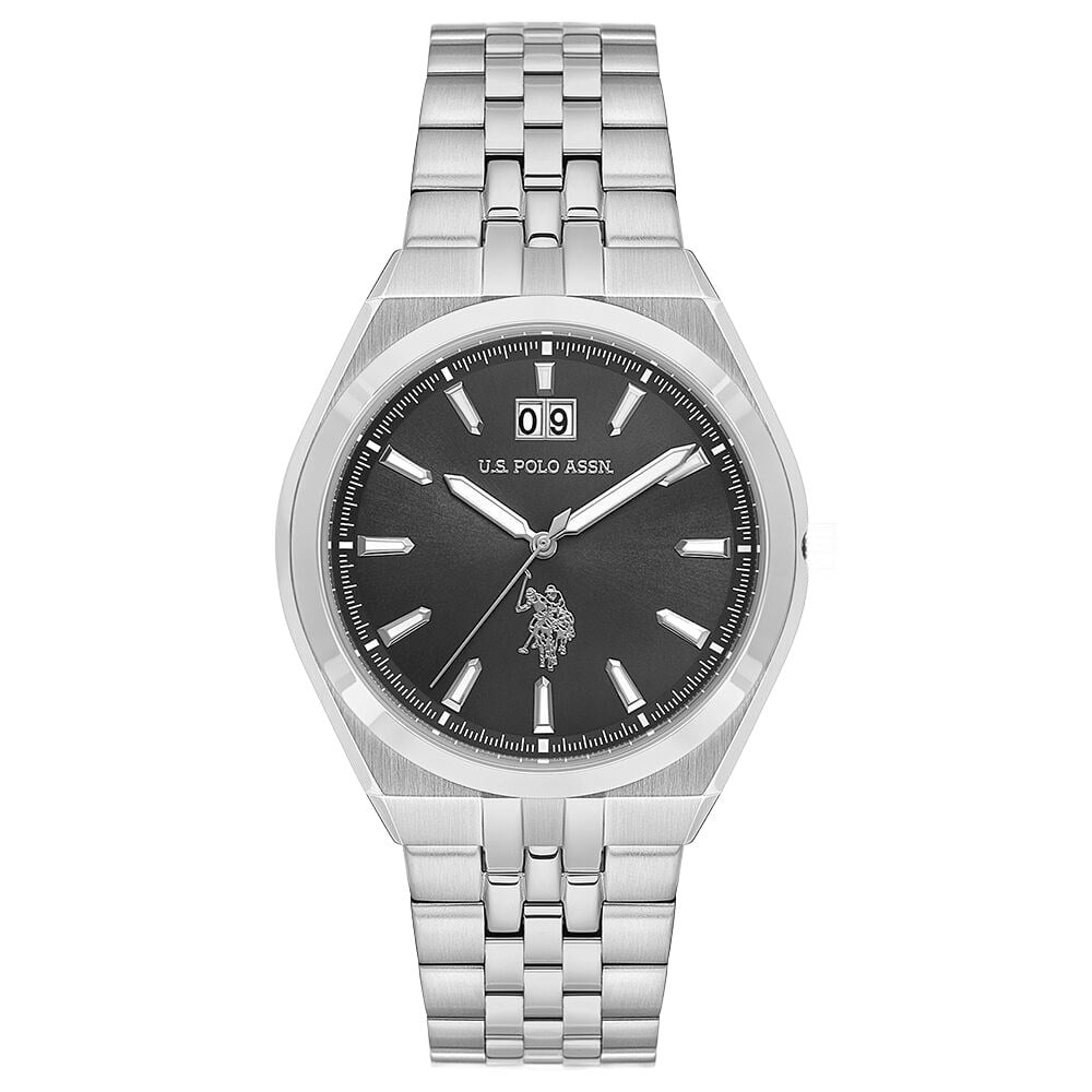 Us Polo Assn USPA1151-01 Erkek Kol Saati